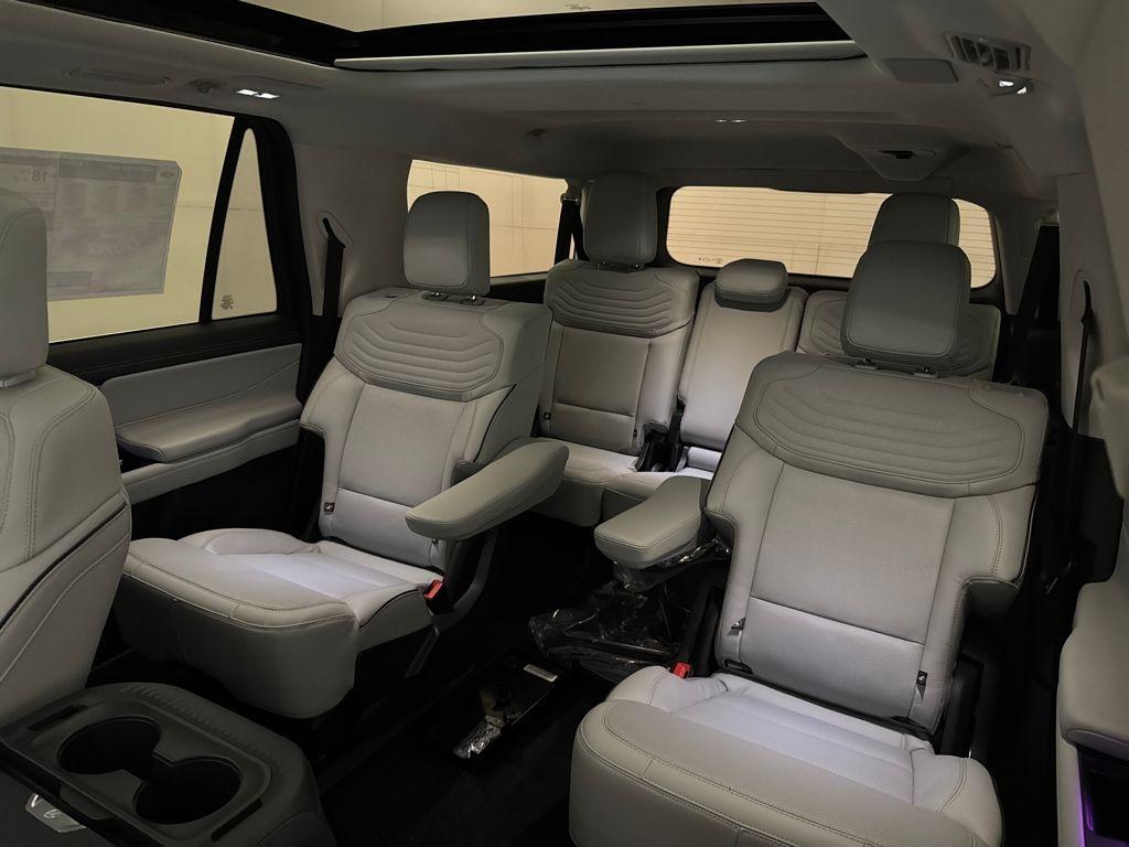 new 2025 Ford Expedition Max car, priced at $91,397