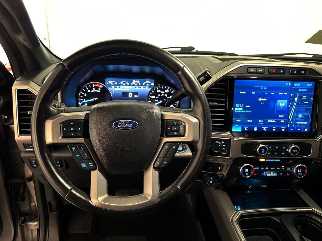 used 2022 Ford F-250 car, priced at $60,250