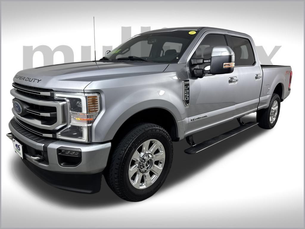 used 2022 Ford F-250 car, priced at $60,250