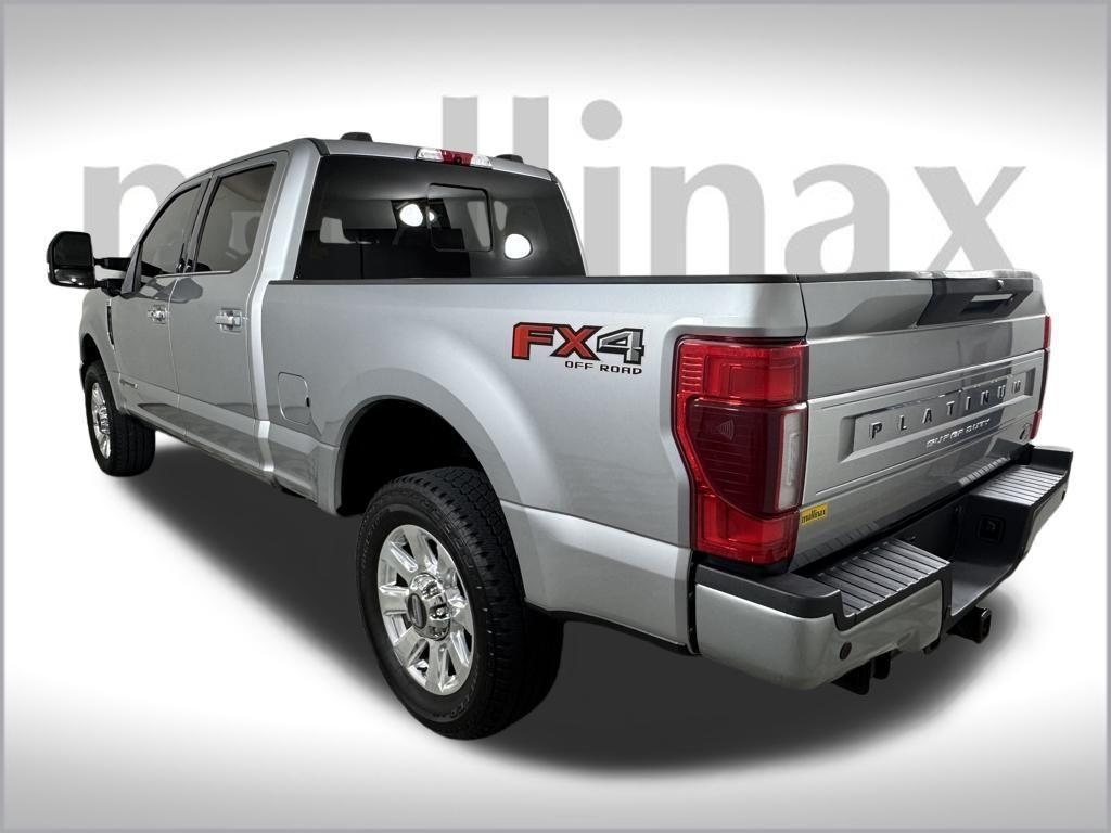 used 2022 Ford F-250 car, priced at $60,250