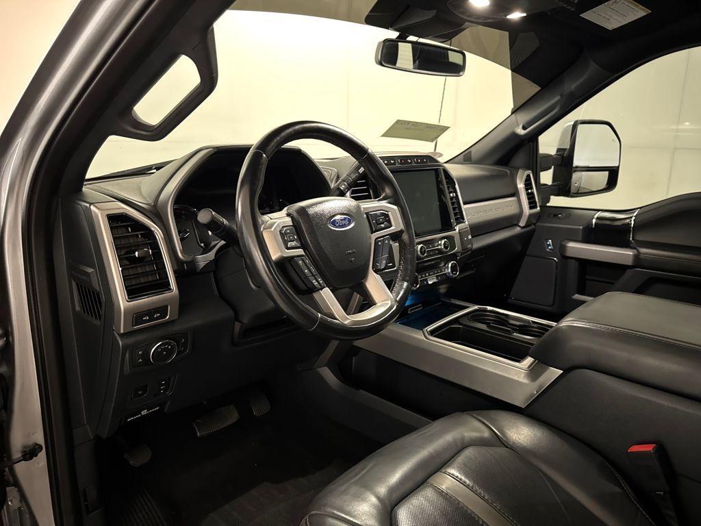 used 2022 Ford F-250 car, priced at $60,250