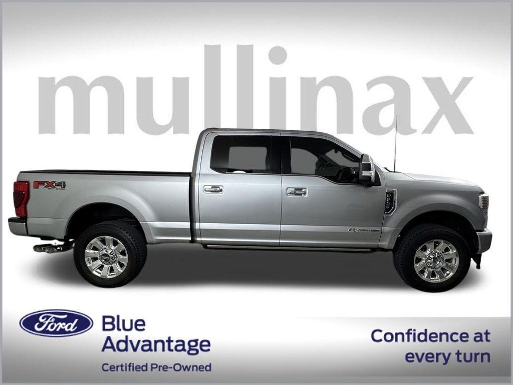 used 2022 Ford F-250 car, priced at $60,250