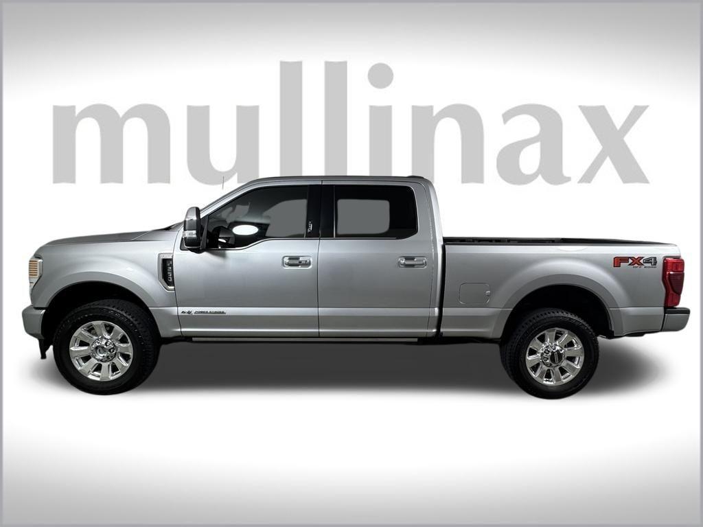 used 2022 Ford F-250 car, priced at $60,250