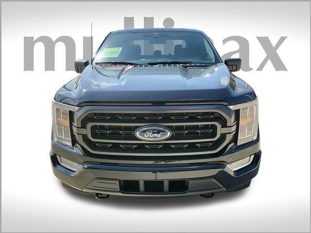 new 2023 Ford F-150 car, priced at $57,601