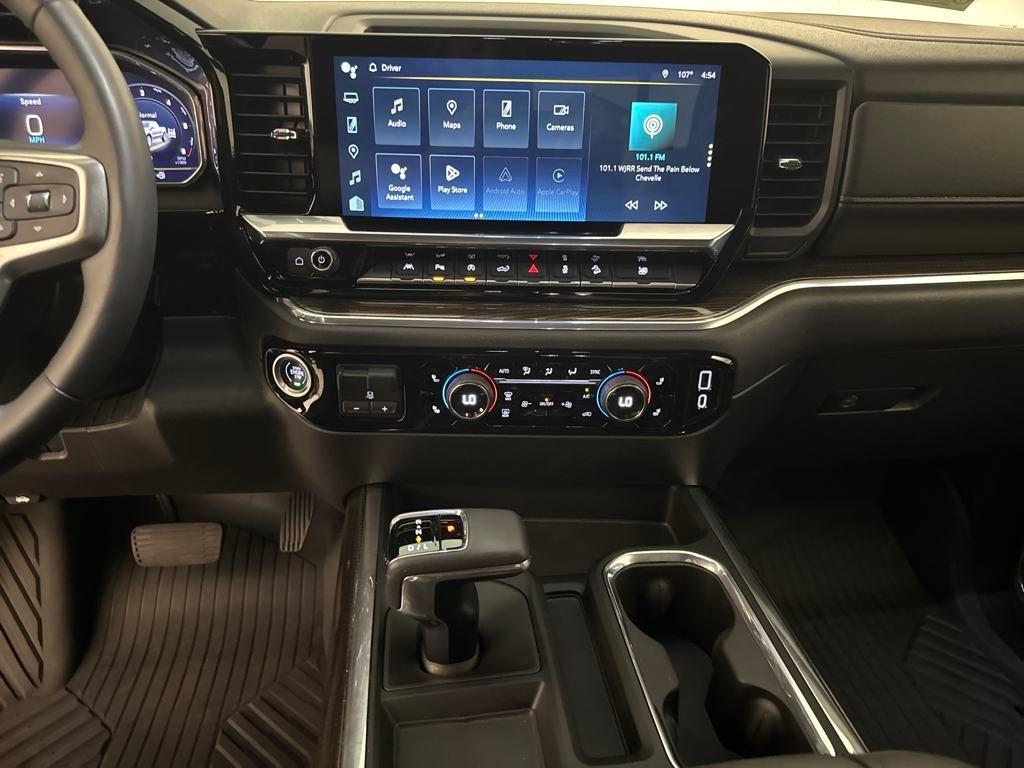 used 2023 Chevrolet Silverado 1500 car, priced at $46,900