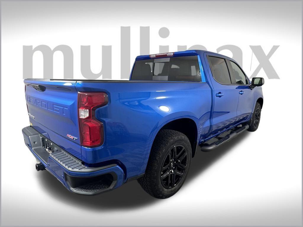 used 2023 Chevrolet Silverado 1500 car, priced at $46,900