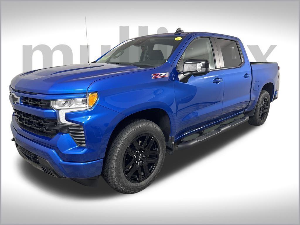 used 2023 Chevrolet Silverado 1500 car, priced at $46,900