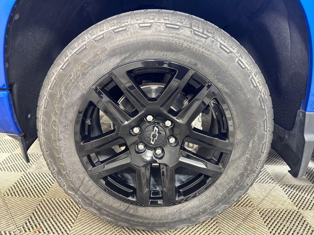 used 2023 Chevrolet Silverado 1500 car, priced at $46,900