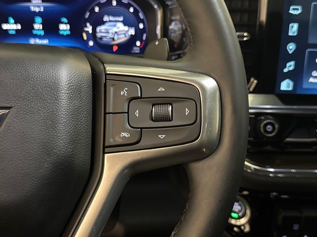 used 2023 Chevrolet Silverado 1500 car, priced at $46,900