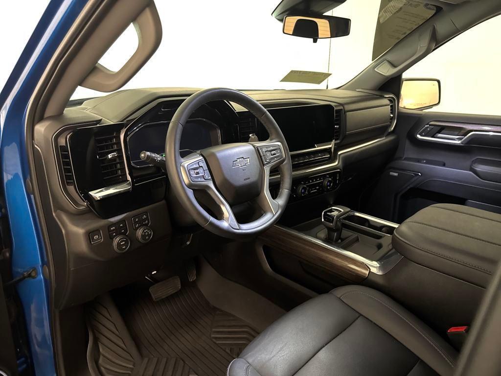 used 2023 Chevrolet Silverado 1500 car, priced at $46,900