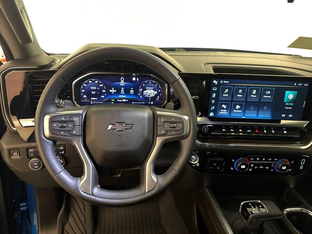 used 2023 Chevrolet Silverado 1500 car, priced at $46,900