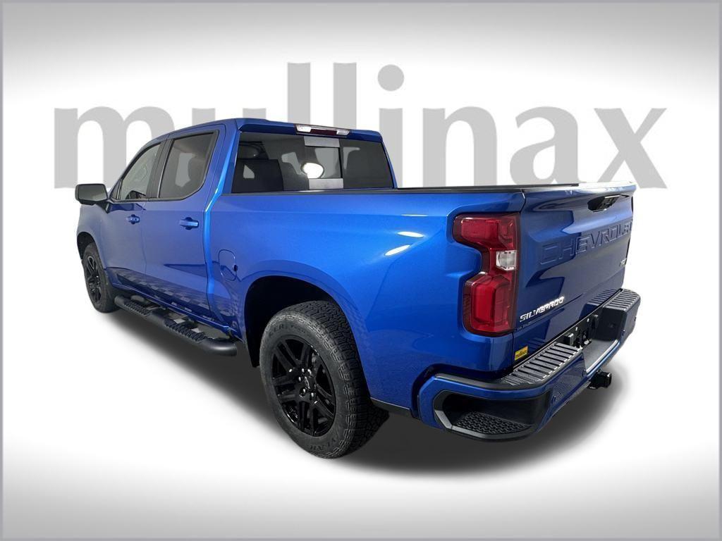 used 2023 Chevrolet Silverado 1500 car, priced at $46,900