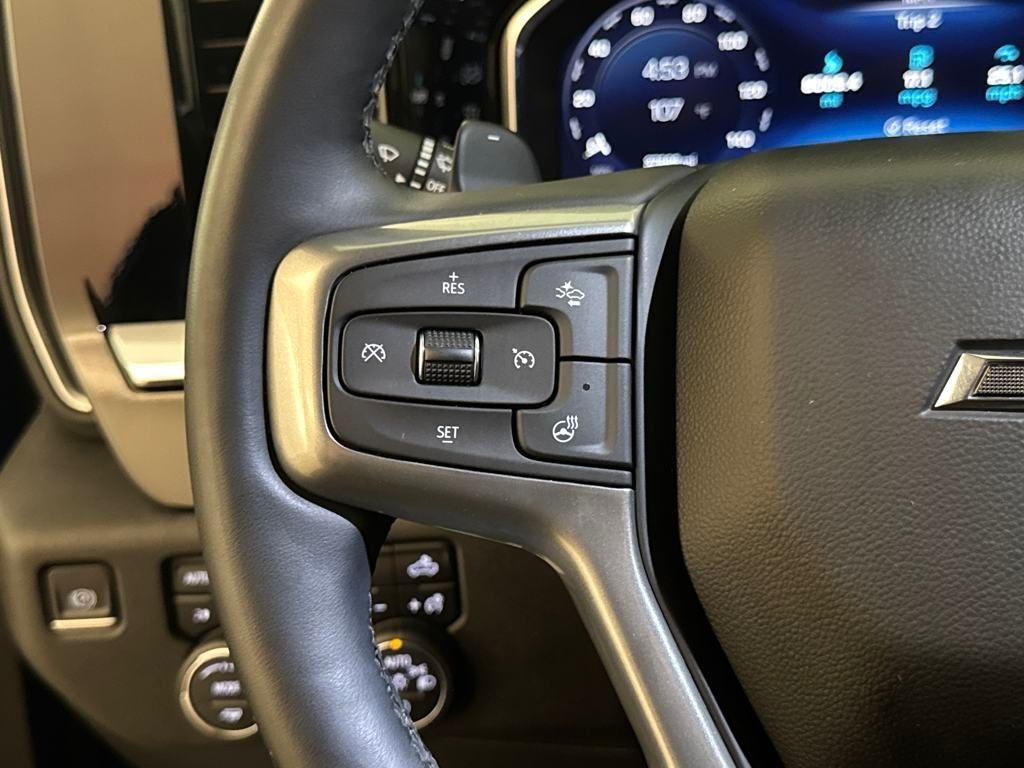 used 2023 Chevrolet Silverado 1500 car, priced at $46,900