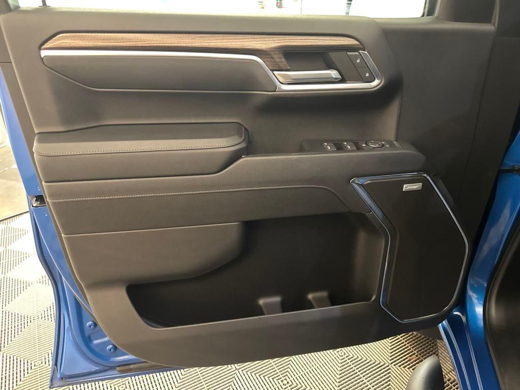 used 2023 Chevrolet Silverado 1500 car, priced at $46,900