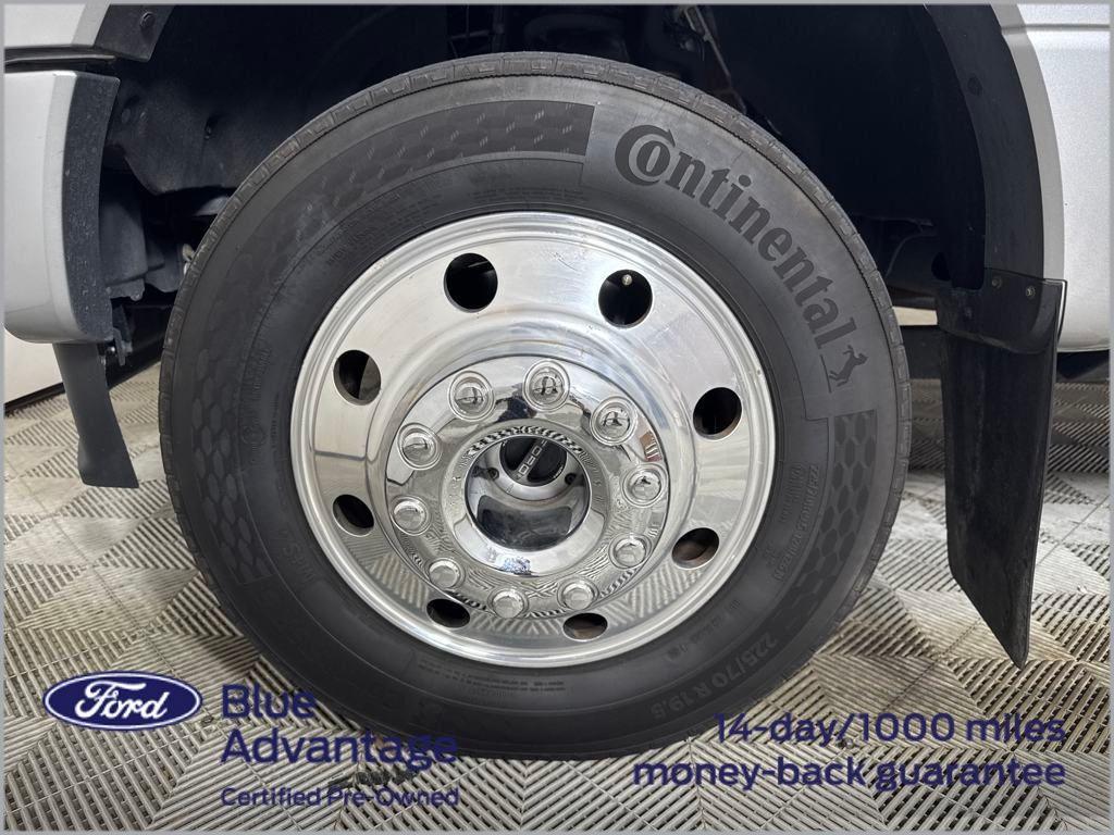 used 2022 Ford F-450 car, priced at $78,500