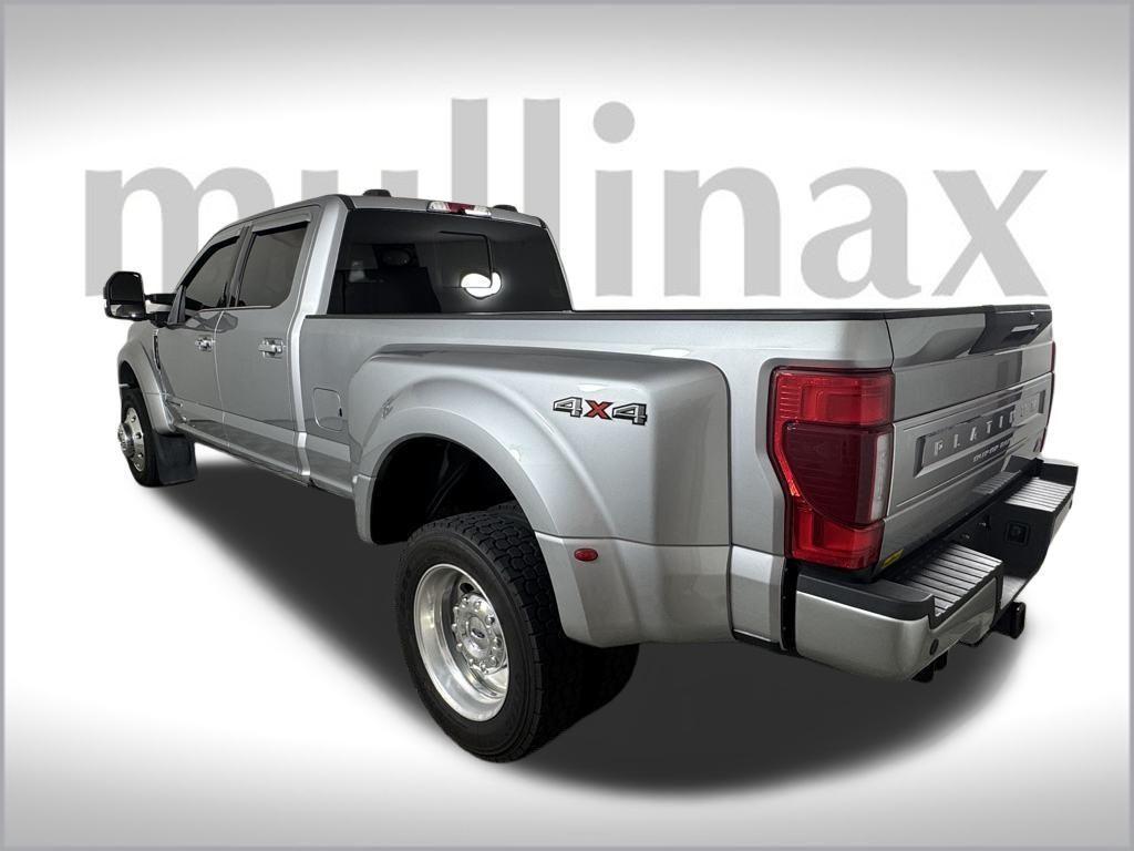 used 2022 Ford F-450 car, priced at $80,900