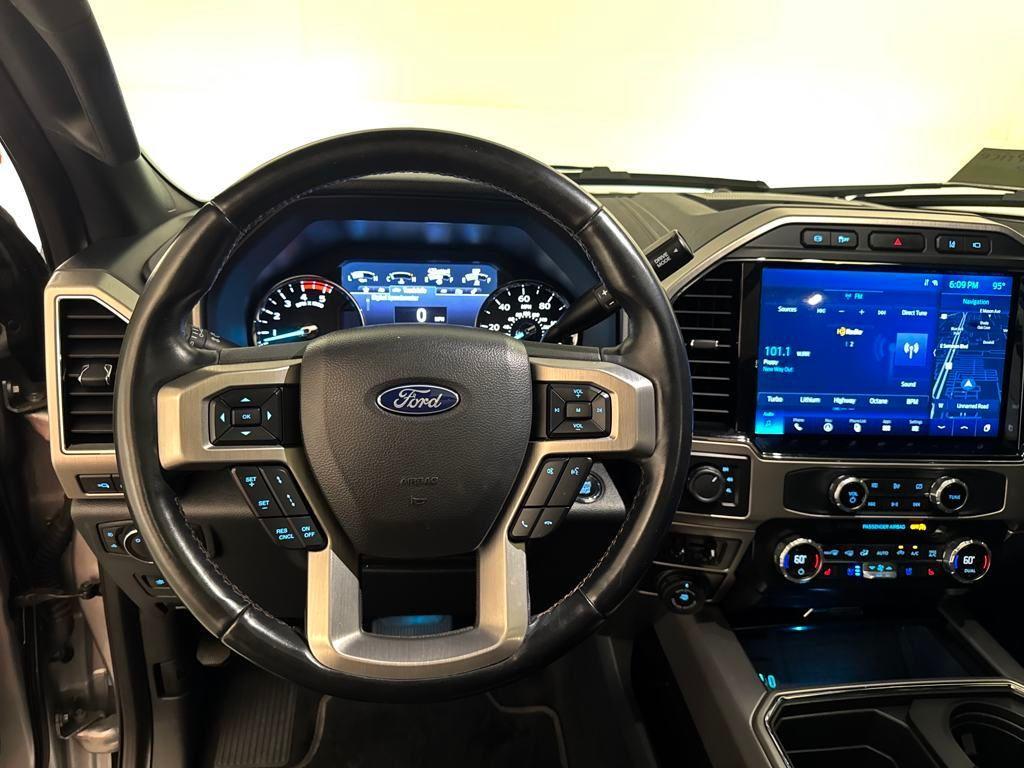 used 2022 Ford F-450 car, priced at $78,500