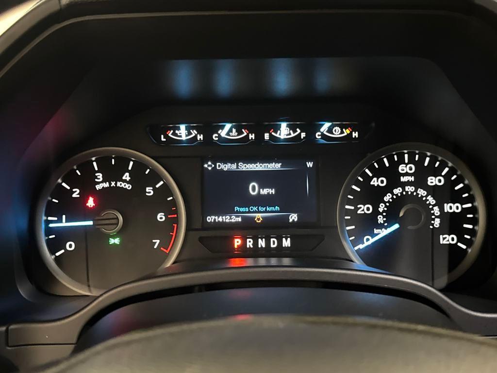 used 2018 Ford F-150 car, priced at $24,900