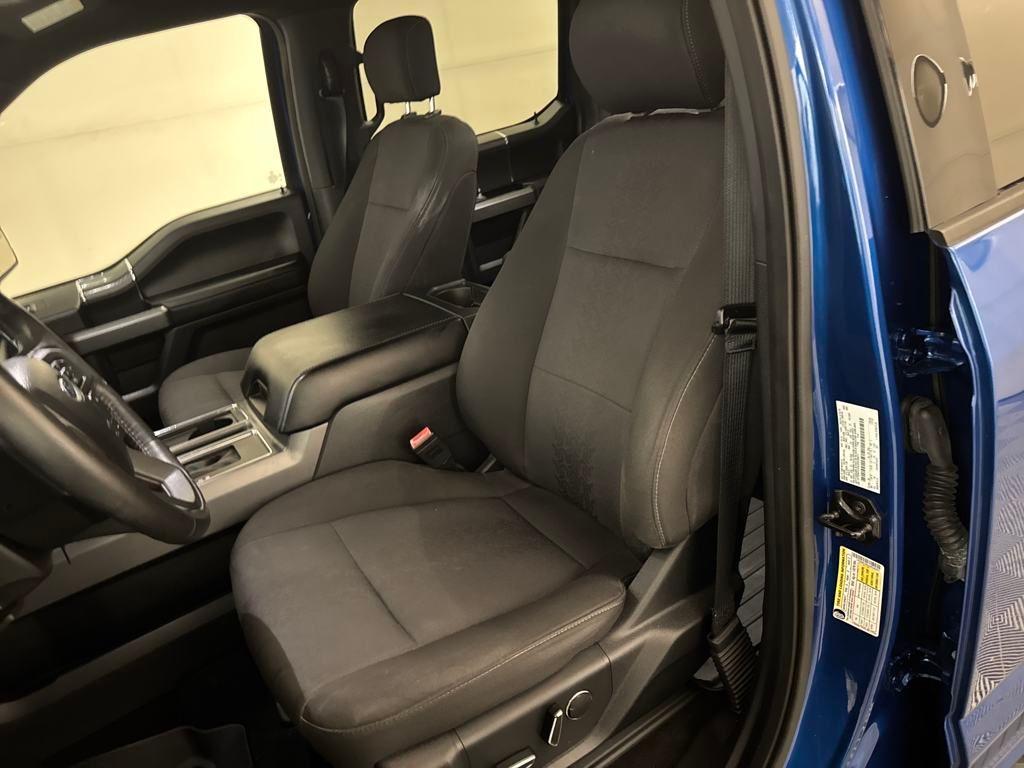 used 2018 Ford F-150 car, priced at $24,900