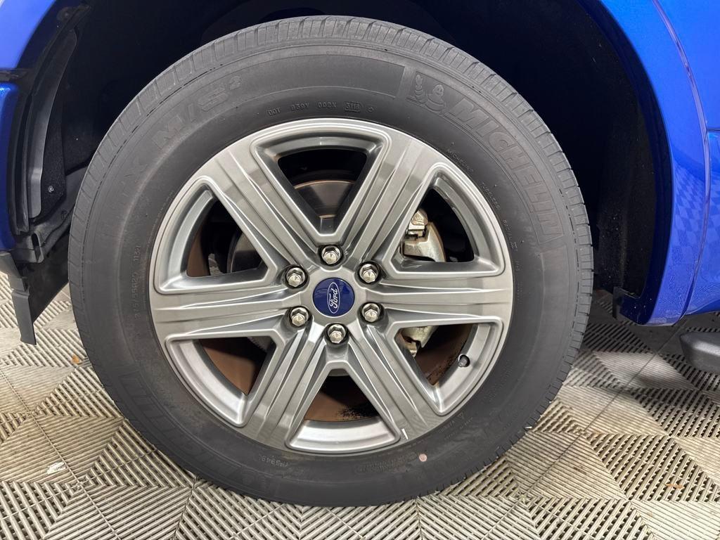 used 2018 Ford F-150 car, priced at $24,900