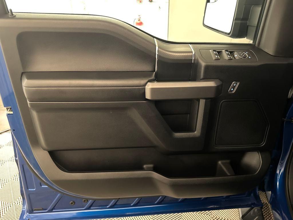 used 2018 Ford F-150 car, priced at $24,900