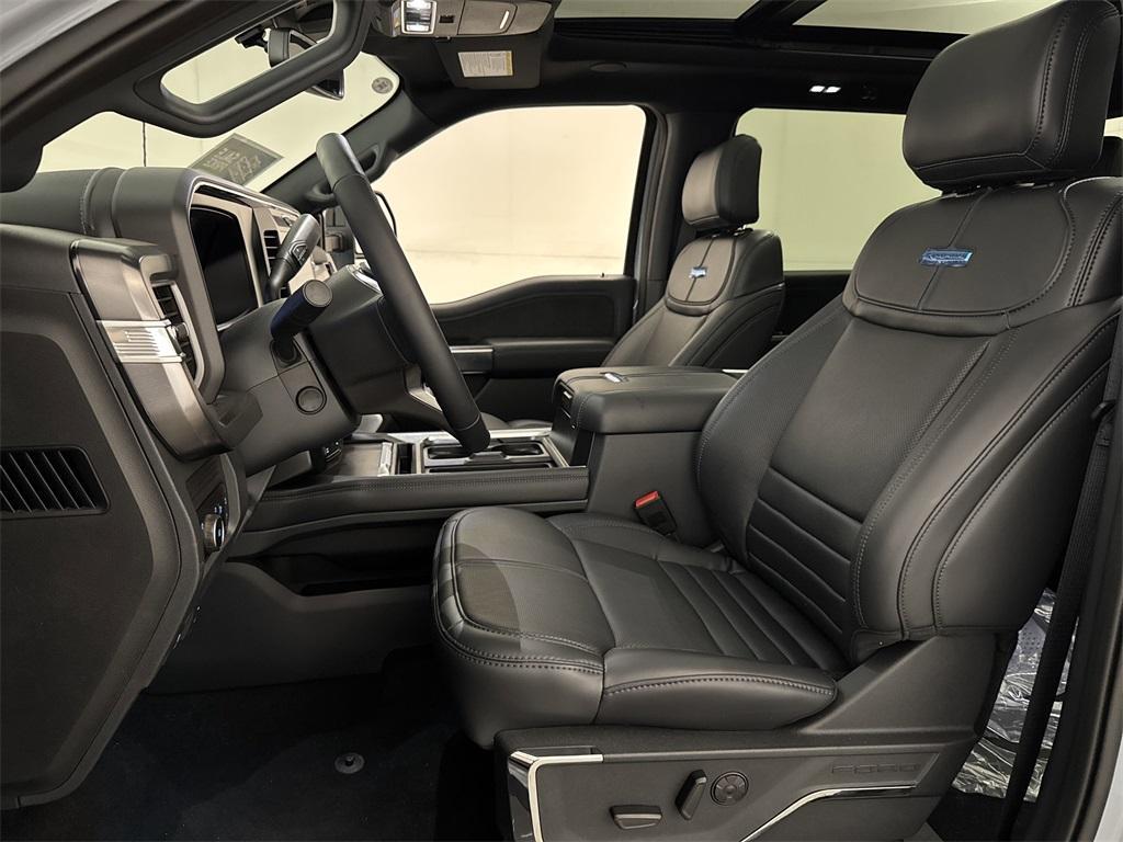 new 2025 Ford F-250 car, priced at $96,021