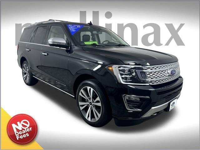 used 2021 Ford Expedition car, priced at $49,000