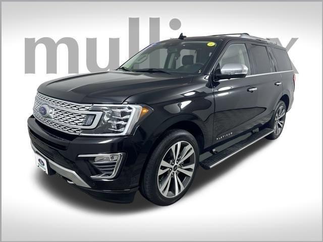 used 2021 Ford Expedition car, priced at $49,000