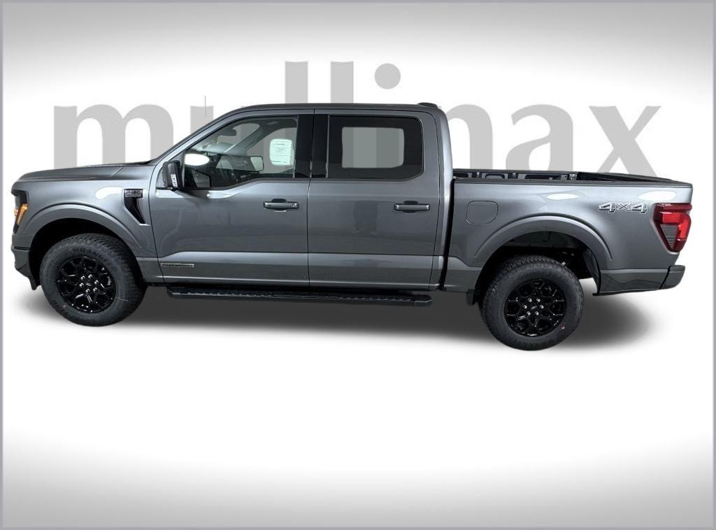 new 2025 Ford F-150 car, priced at $54,068