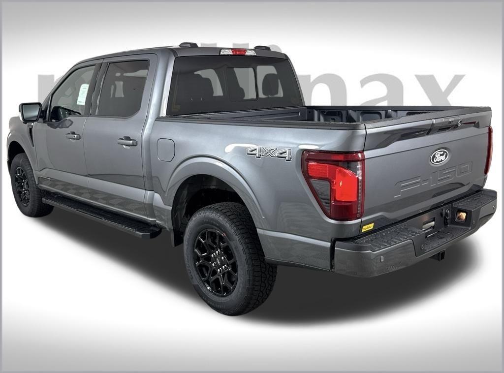 new 2025 Ford F-150 car, priced at $54,068