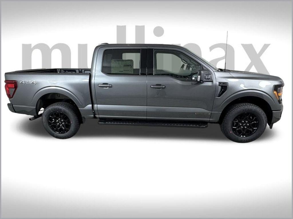 new 2025 Ford F-150 car, priced at $54,068