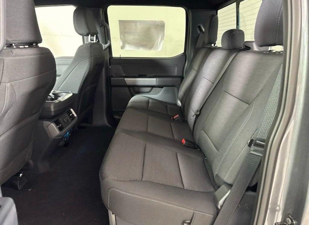 new 2025 Ford F-150 car, priced at $54,068