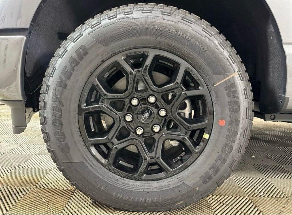 new 2025 Ford F-150 car, priced at $54,068