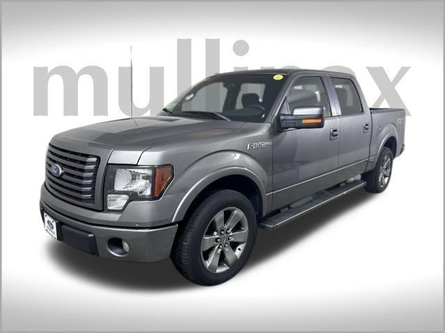 used 2012 Ford F-150 car, priced at $11,501