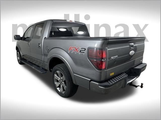 used 2012 Ford F-150 car, priced at $11,501