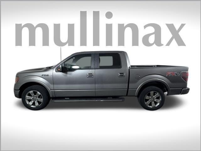 used 2012 Ford F-150 car, priced at $13,250