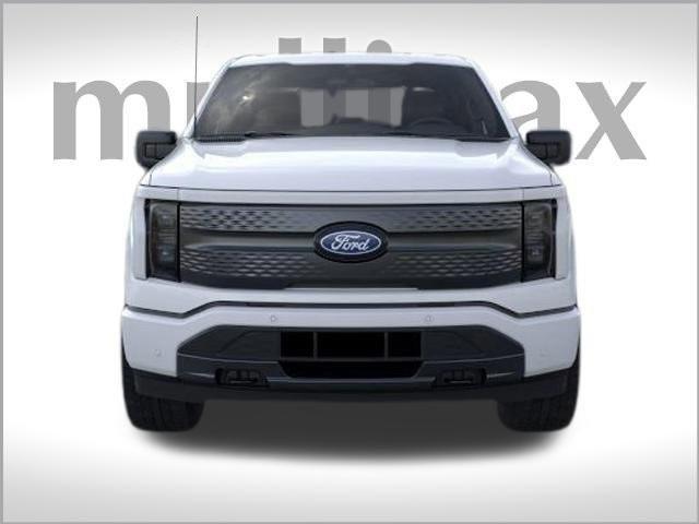 new 2025 Ford F-150 Lightning car, priced at $56,117