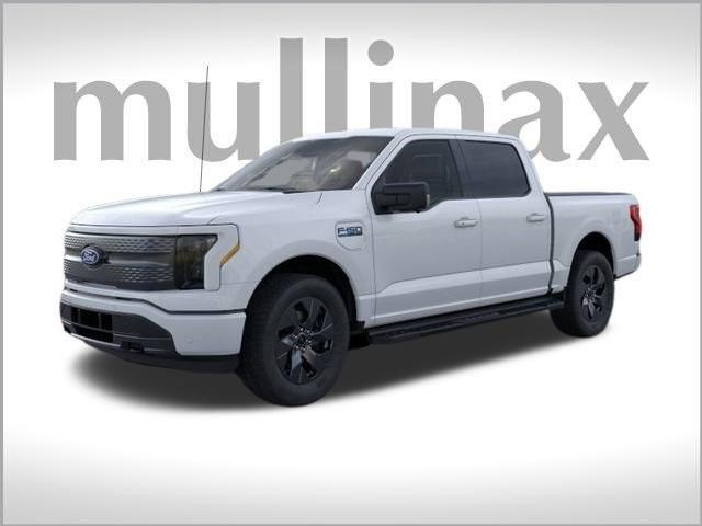 new 2025 Ford F-150 Lightning car, priced at $56,117