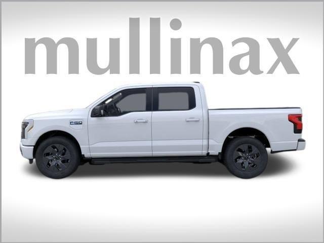 new 2025 Ford F-150 Lightning car, priced at $56,117