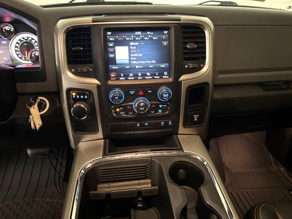 used 2019 Ram 1500 Classic car, priced at $23,250