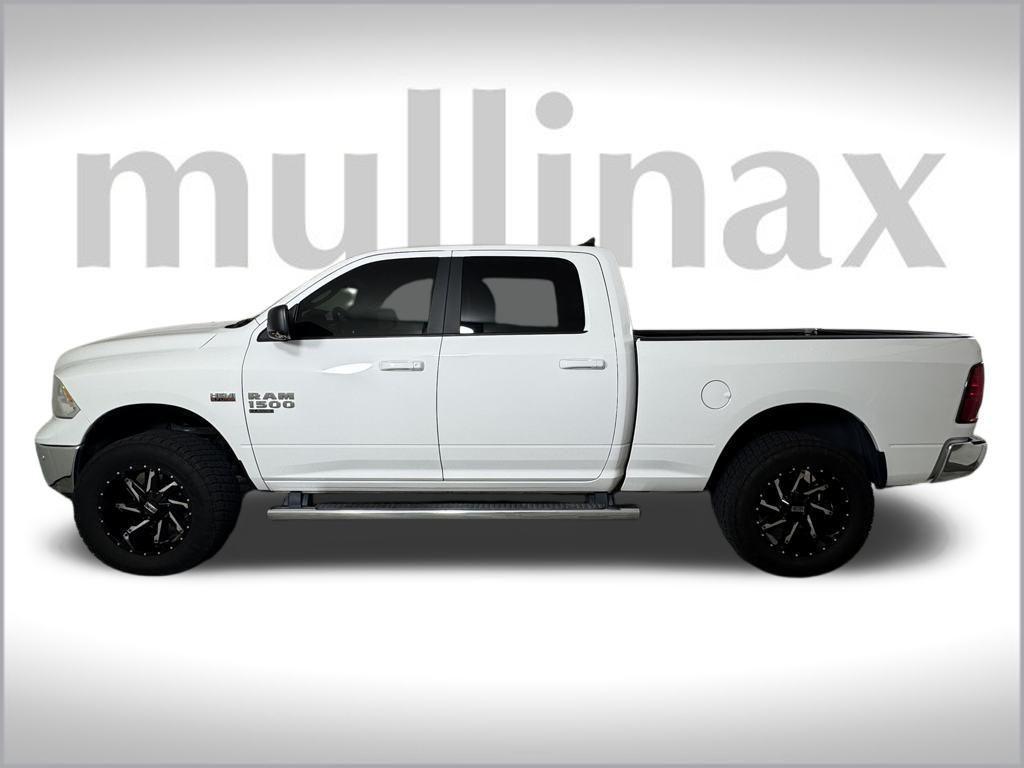 used 2019 Ram 1500 Classic car, priced at $23,250