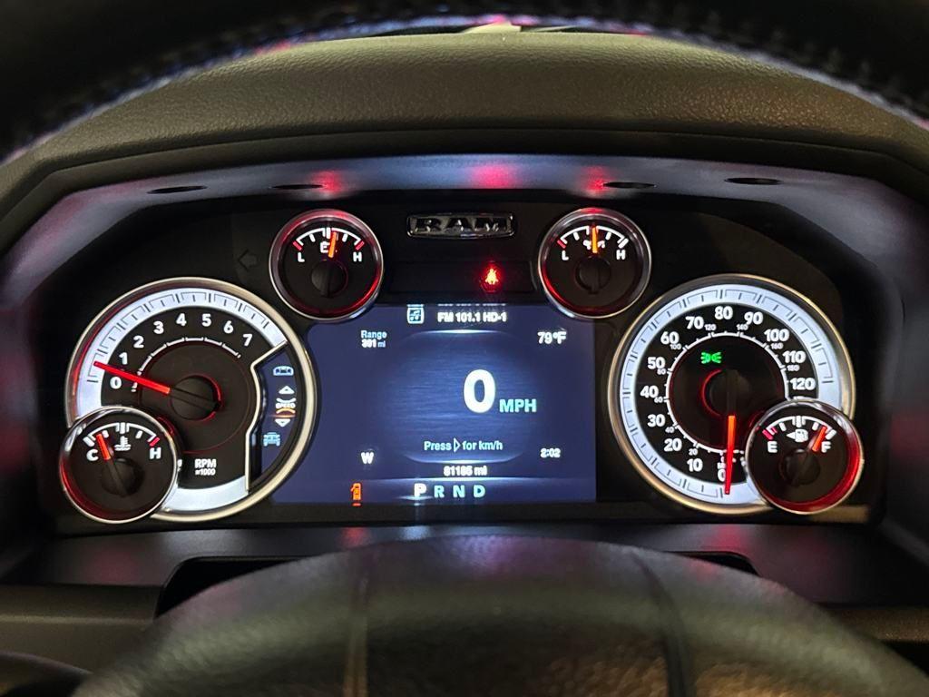 used 2019 Ram 1500 Classic car, priced at $23,250