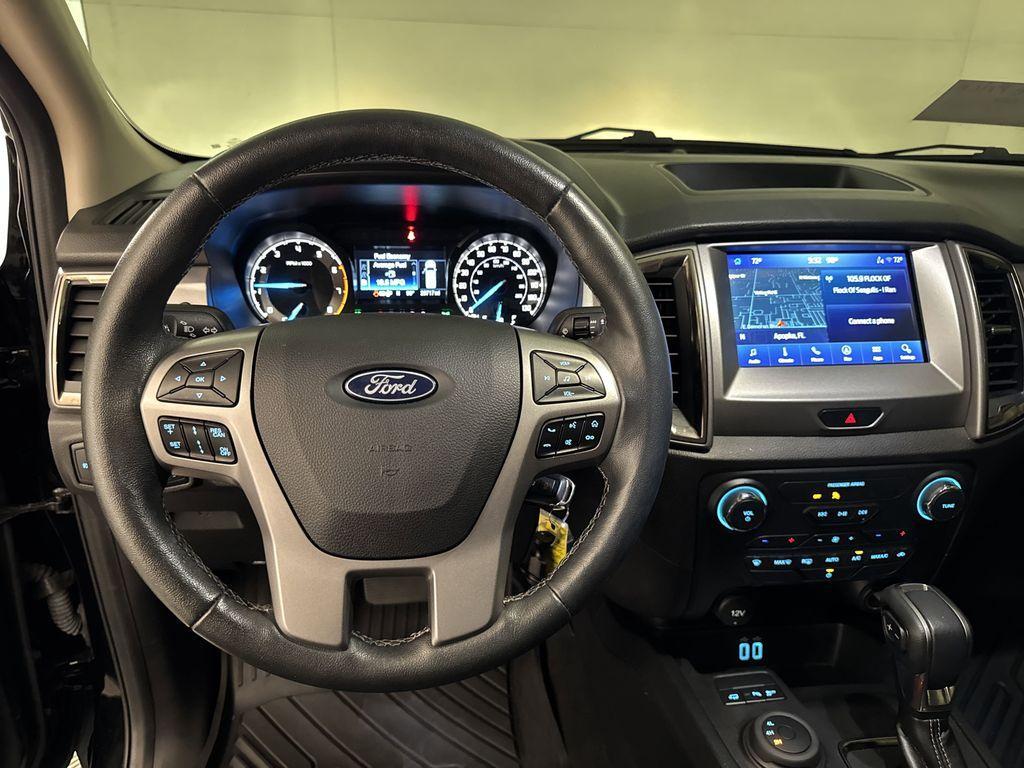 used 2022 Ford Ranger car, priced at $32,500