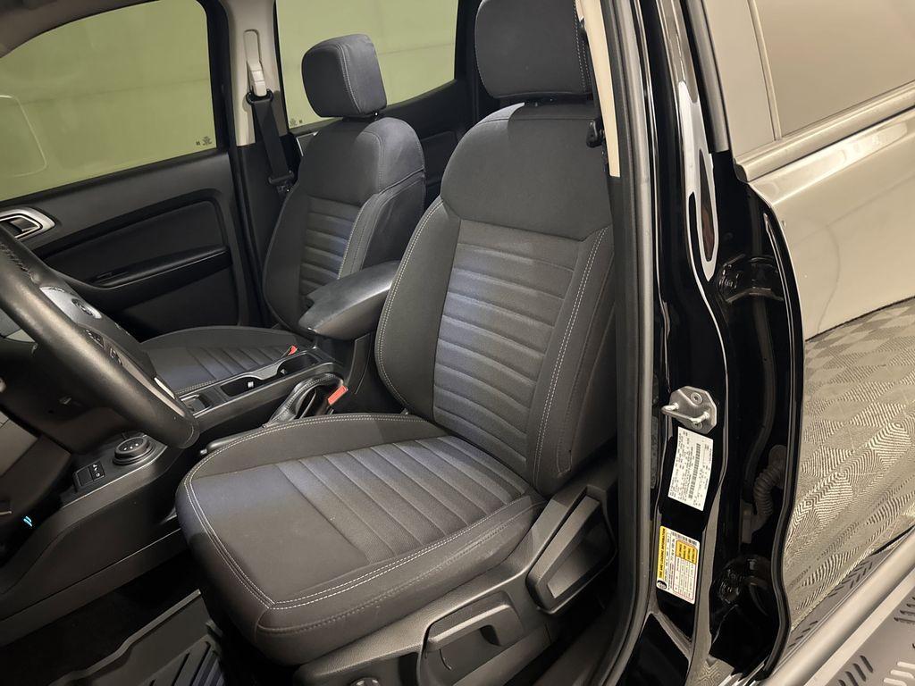 used 2022 Ford Ranger car, priced at $32,500
