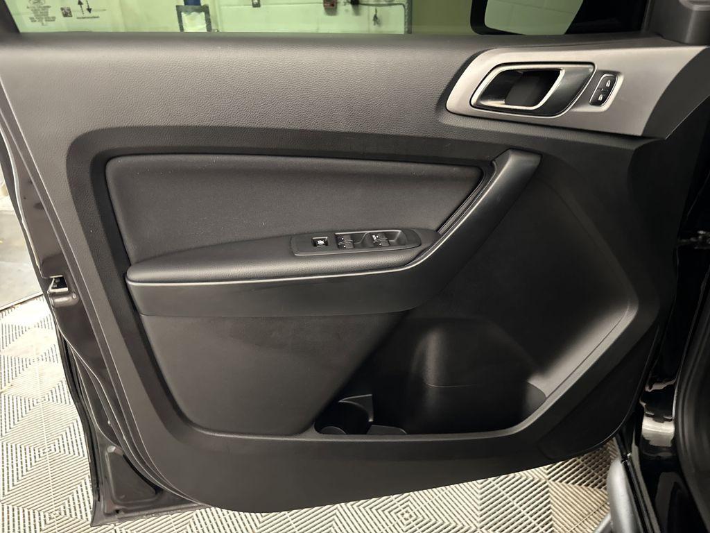 used 2022 Ford Ranger car, priced at $32,500