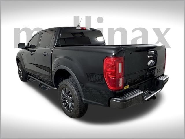 used 2022 Ford Ranger car, priced at $32,500