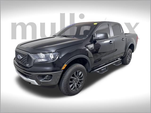 used 2022 Ford Ranger car, priced at $32,500