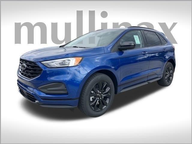 new 2024 Ford Edge car, priced at $34,403