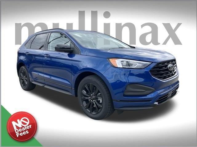 new 2024 Ford Edge car, priced at $34,403