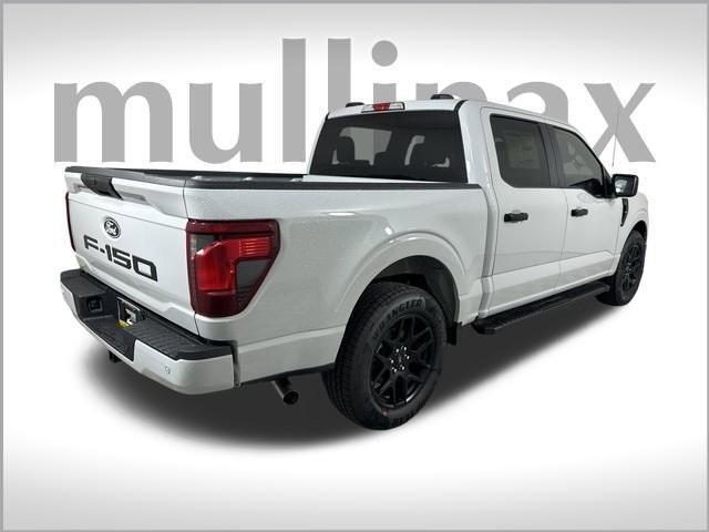 new 2024 Ford F-150 car, priced at $43,755